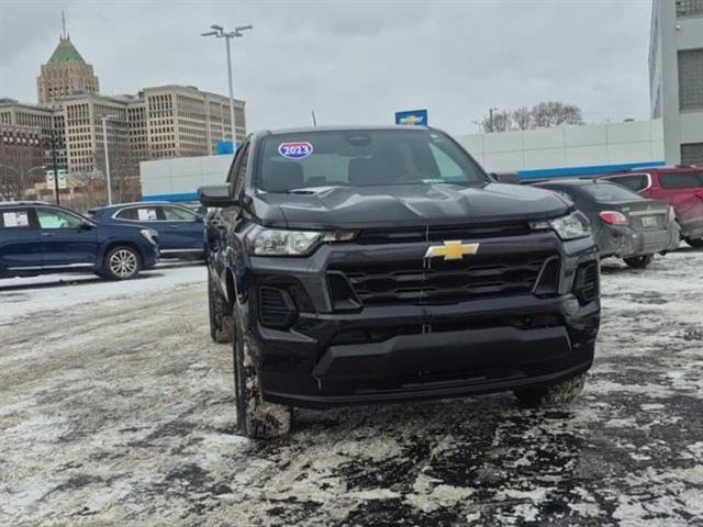 Certified 2023 Chevrolet Colorado LT image 53