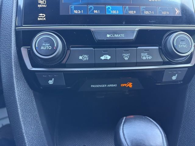 Used 2018 Honda Civic Sport Touring image 23