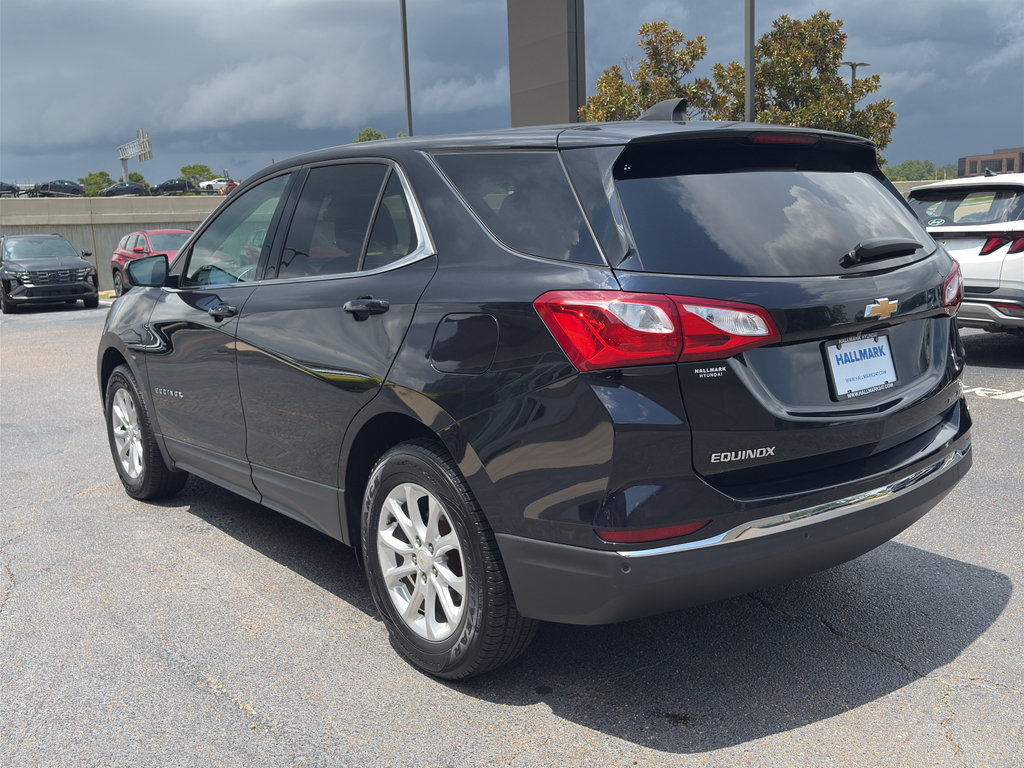 Used 2020 Chevrolet Equinox LT AWD/4WD image 6