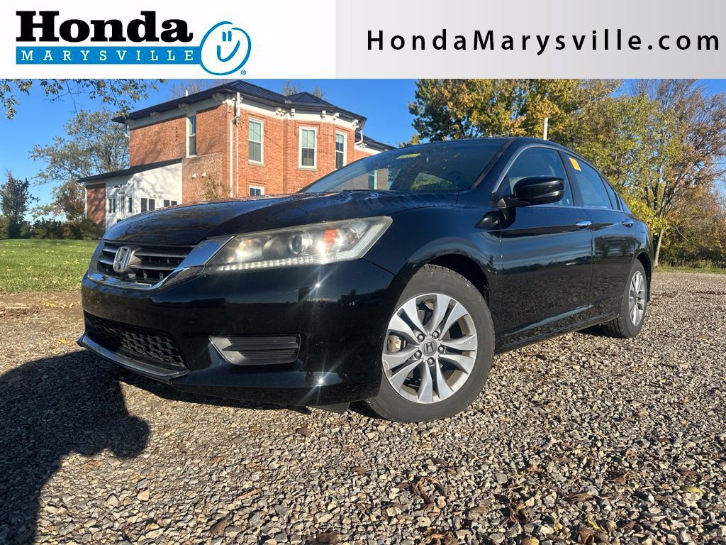 Used 2014 Honda Accord LX