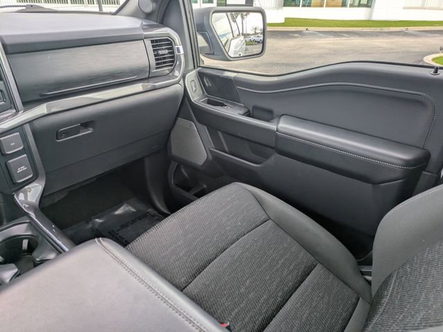 Used 2023 Ford F150 XLT w/ Equipment Group 302A High image 21