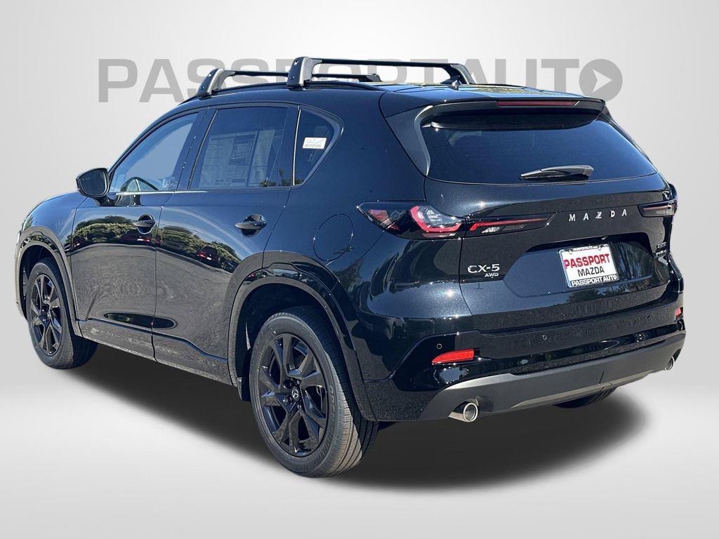 New 2026 MAZDA CX-5 2.5 S w/ Premium Package AWD/4WD image 2