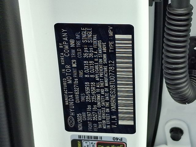 New 2026 Hyundai Palisade SEL image 11