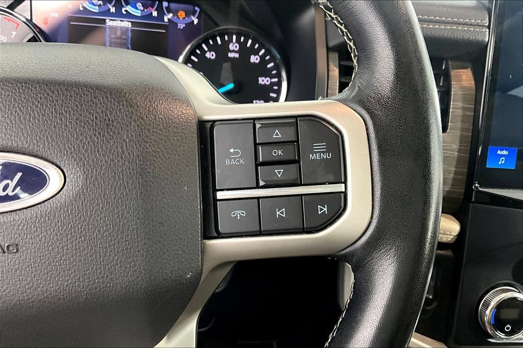 Used 2022 Ford Expedition Max Limited RWD image 19