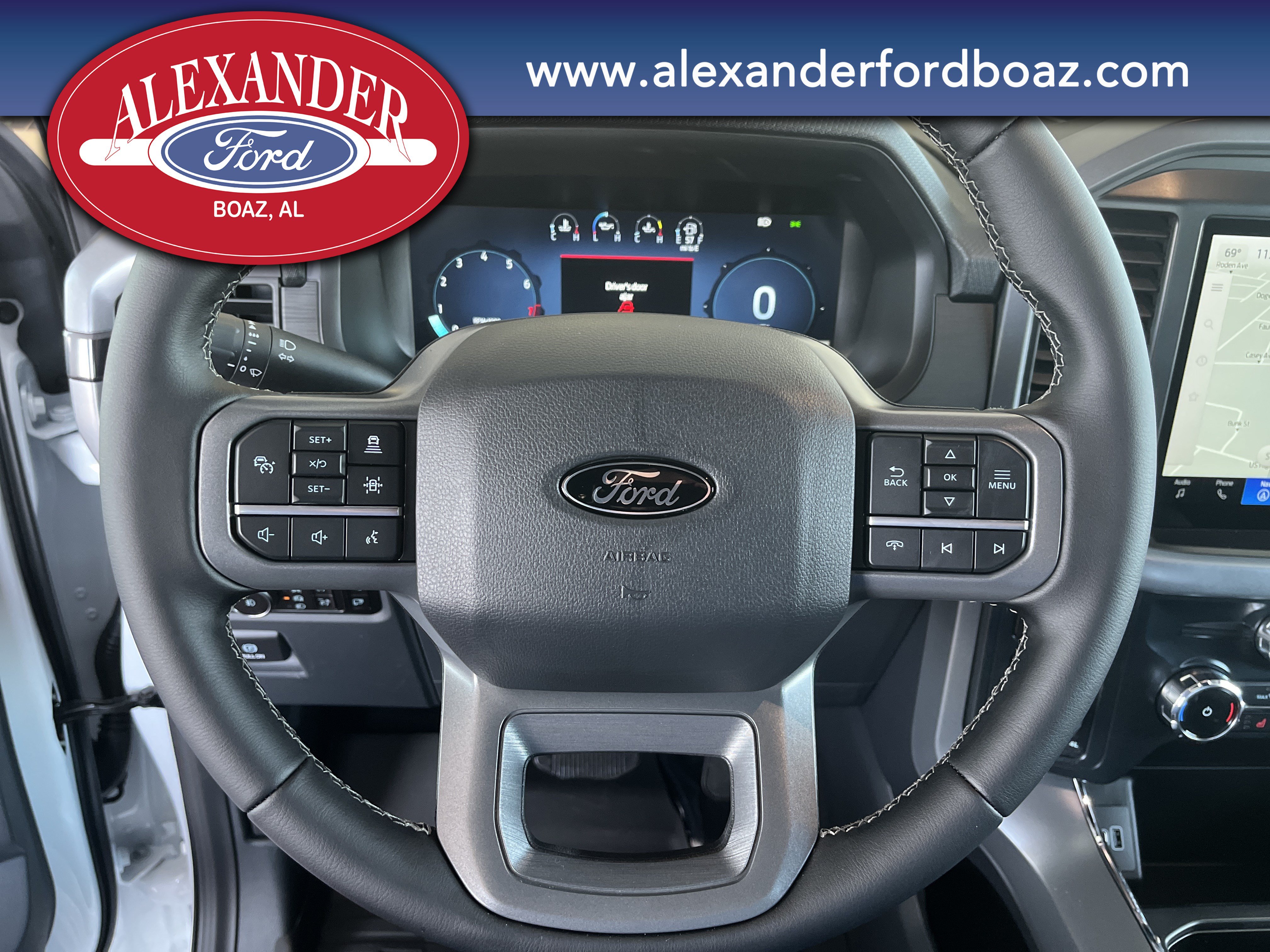 New 2026 Ford F150 XLT w/ Equipment Group 302A MID AWD/4WD image 30