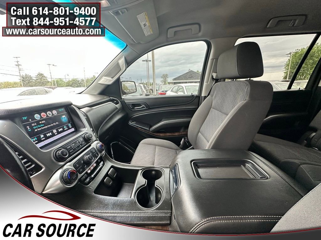 Used 2018 Chevrolet Suburban LS RWD image 13