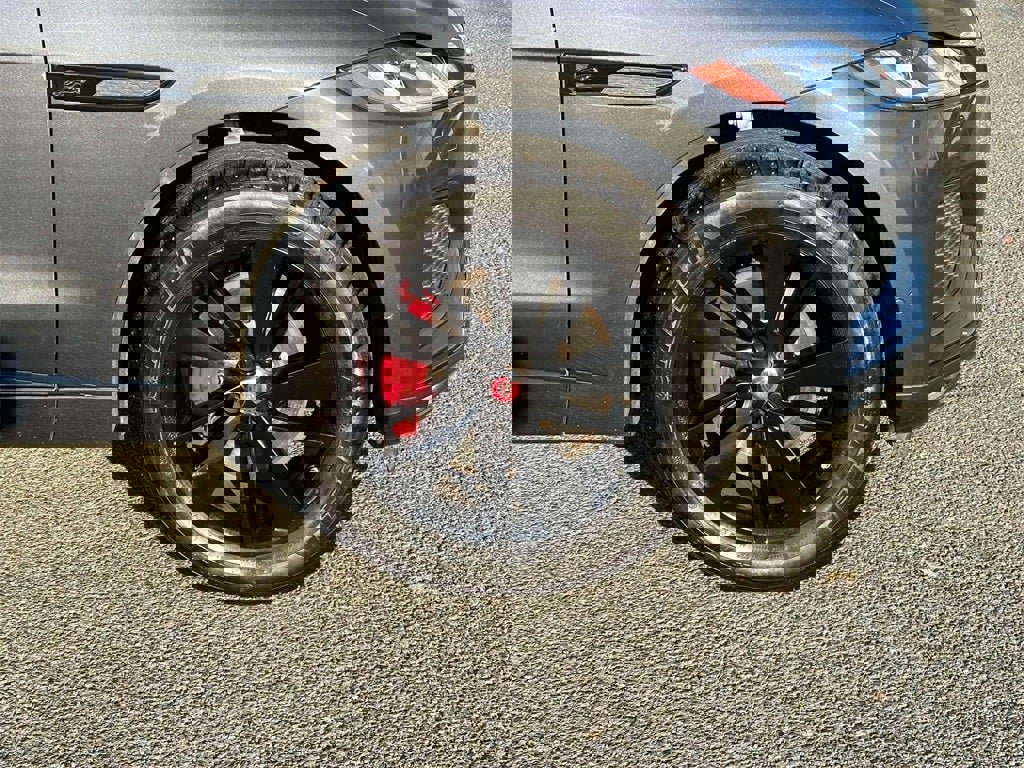 Used 2021 Jaguar F-PACE R-Dynamic S image 7