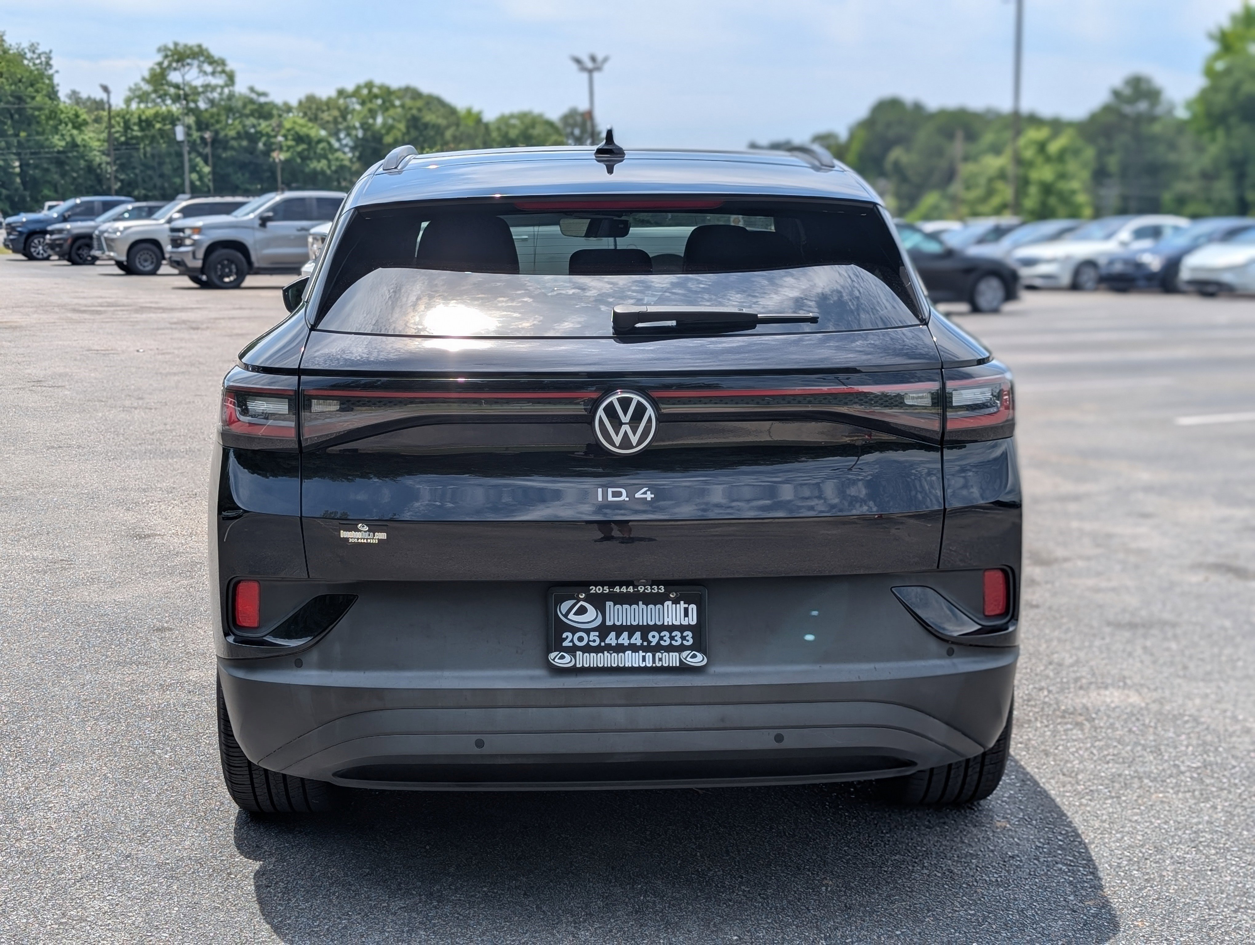 Used 2023 Volkswagen ID.4 Pro S RWD image 8