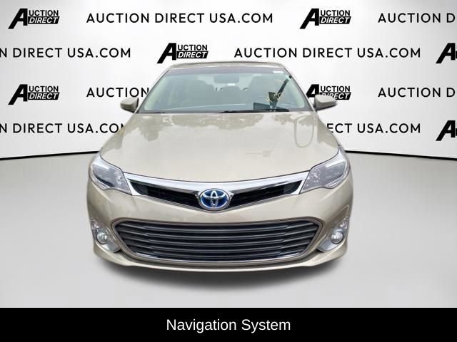 Used 2014 Toyota Avalon XLE Touring FWD image 2