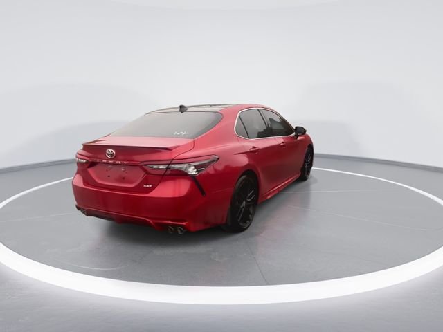 Used 2024 Toyota Camry XSE FWD image 11