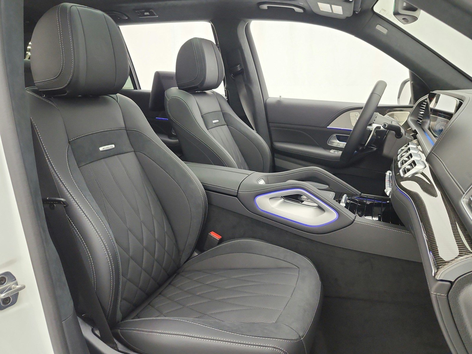 New 2026 Mercedes-Benz GLS 63 AMG 4MATIC image 14