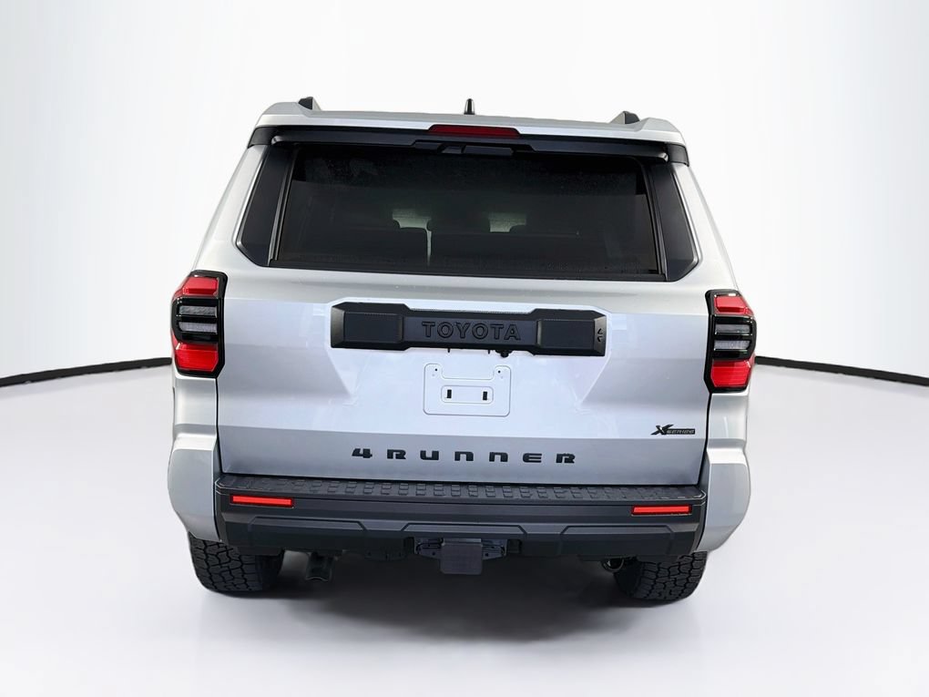 New 2026 Toyota 4Runner SR5 AWD/4WD image 7