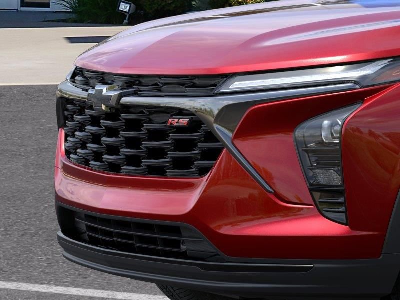 New 2026 Chevrolet Trax RS FWD image 13