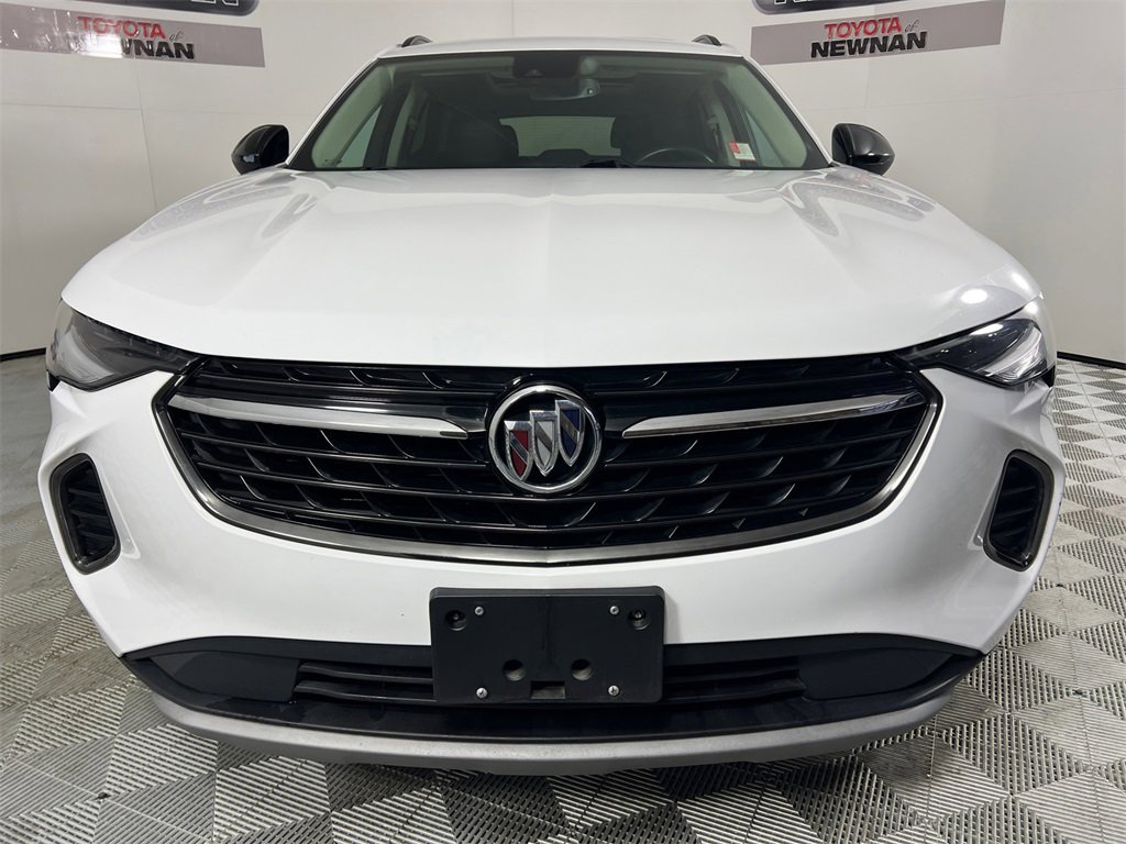 Used 2023 Buick Envision Essence w/ Sport Touring Package image 9