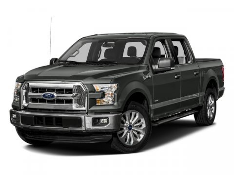 Used 2016 Ford F150 XLT w/ Equipment Group 301A Mid AWD/4WD image 1