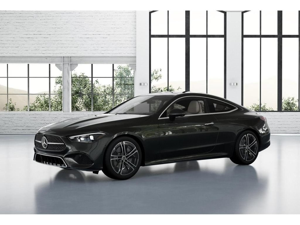 New 2027 Mercedes-Benz CLE 300 4MATIC Coupe image 38