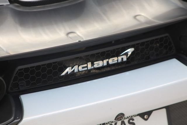 Used 2020 McLaren 720S Spider RWD image 16