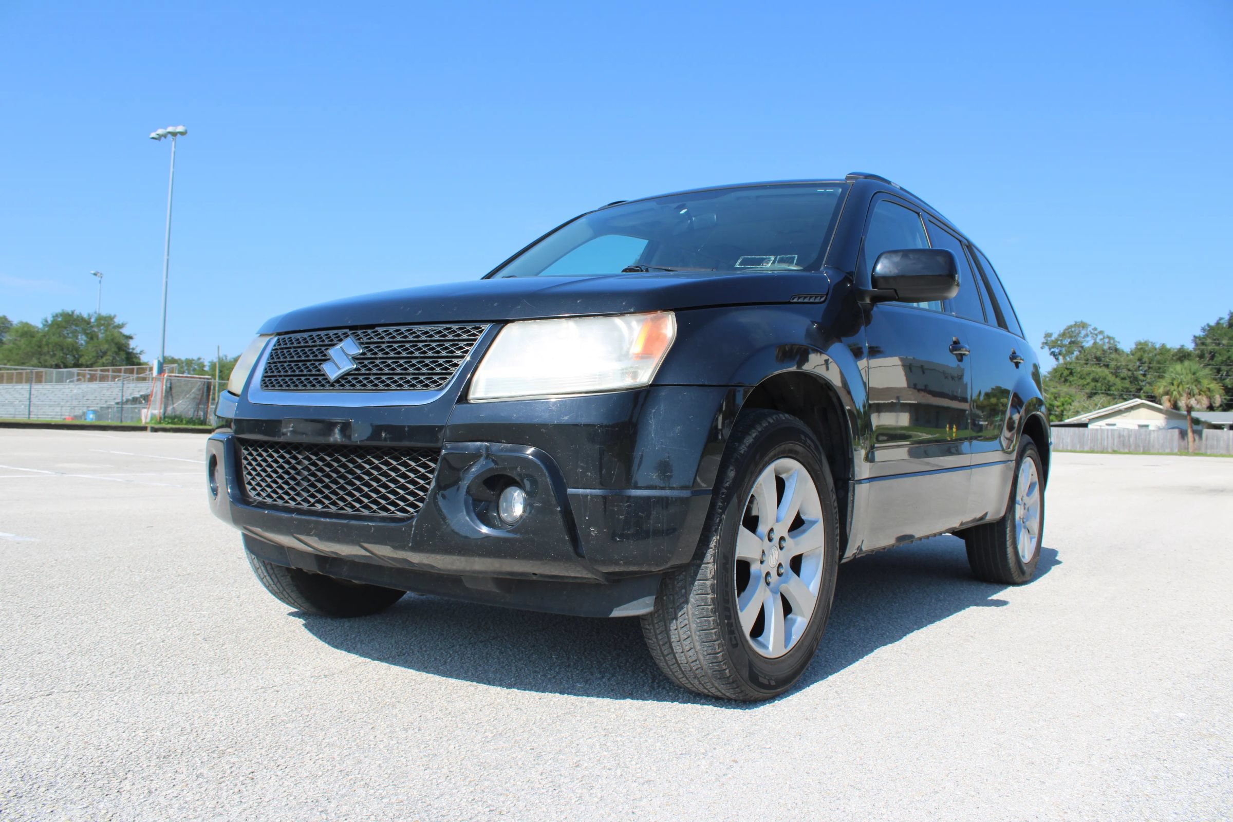 Used 2012 Suzuki Grand Vitara Limited AWD/4WD image 3
