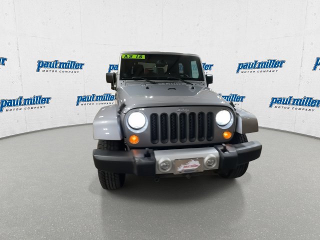 Used 2014 Jeep Wrangler Sahara w/ Connectivity Group AWD/4WD image 4