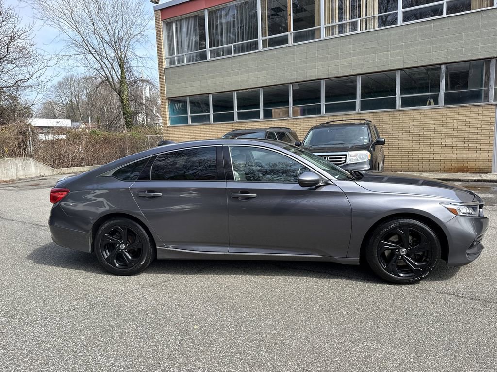 Used 2018 Honda Accord EX-L image 3