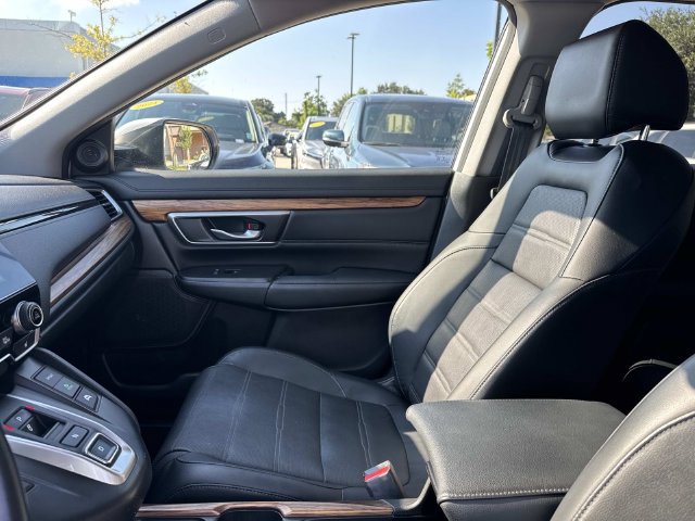 Certified 2022 Honda CR-V Touring image 16