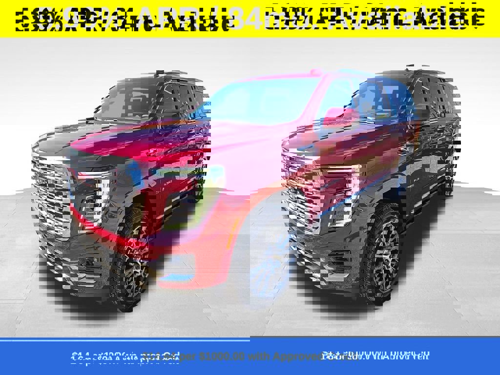 New 2026 GMC Yukon XL Denali w/ Denali Reserve Package image 3