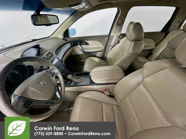 Used 2012 Acura MDX w/ Technology Package AWD/4WD image 20