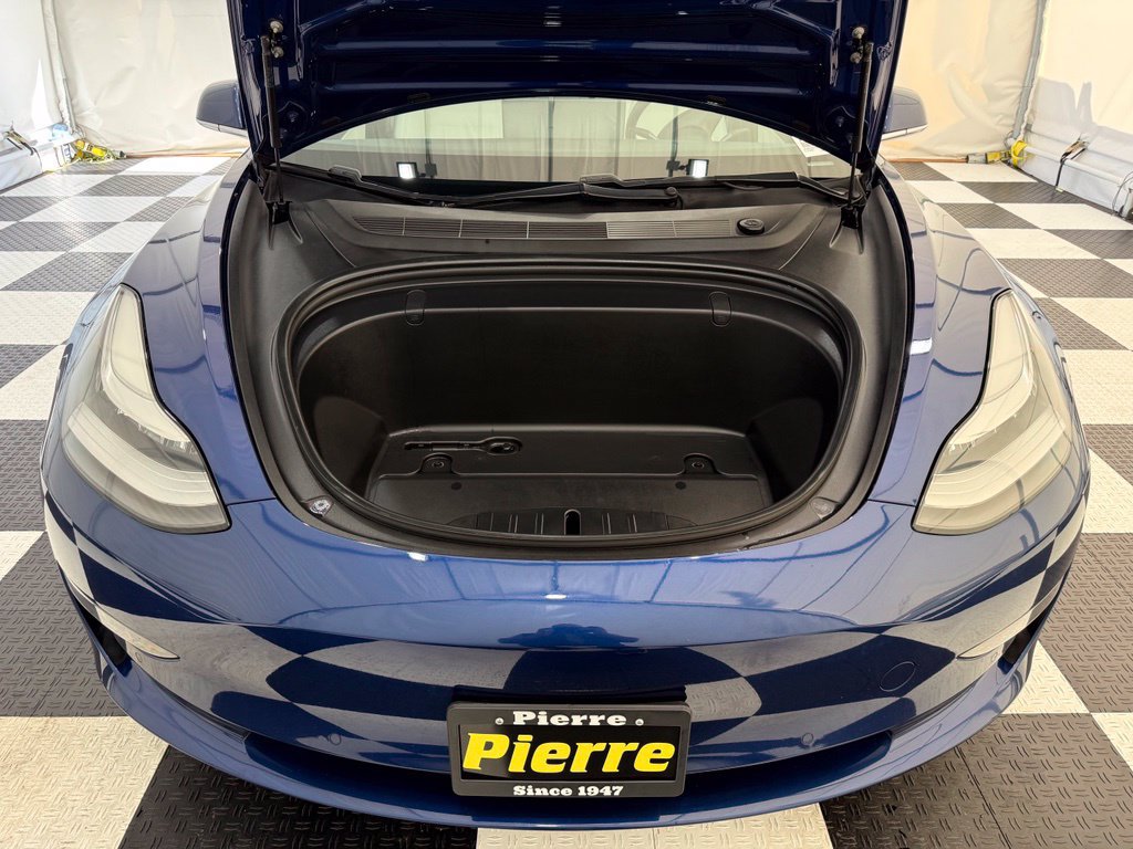 Used 2019 Tesla Model 3 Long Range RWD image 8
