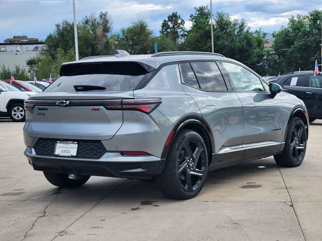 Used 2024 Chevrolet Equinox EV RS FWD image 7