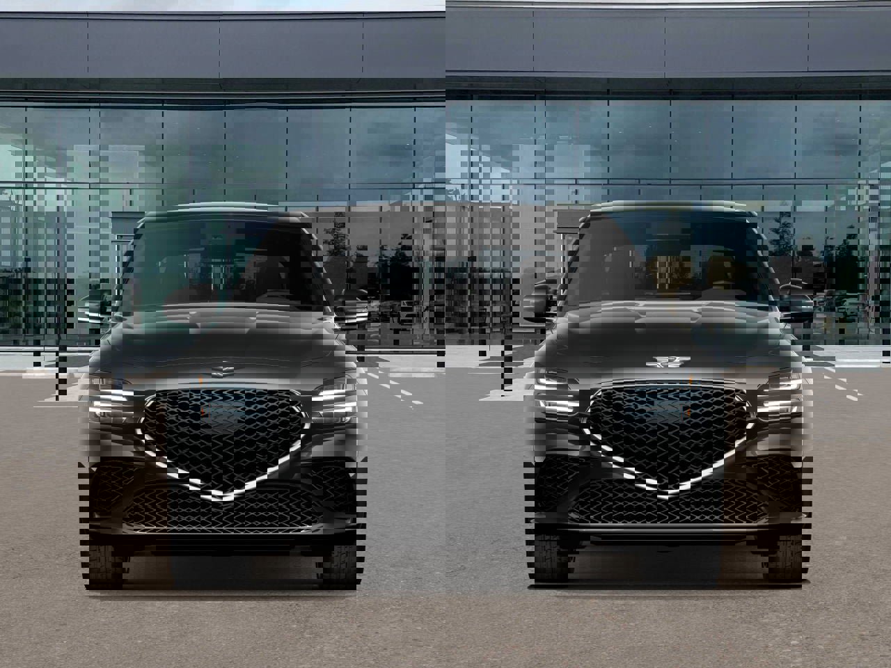 New 2026 Genesis G70 2.5T image 6