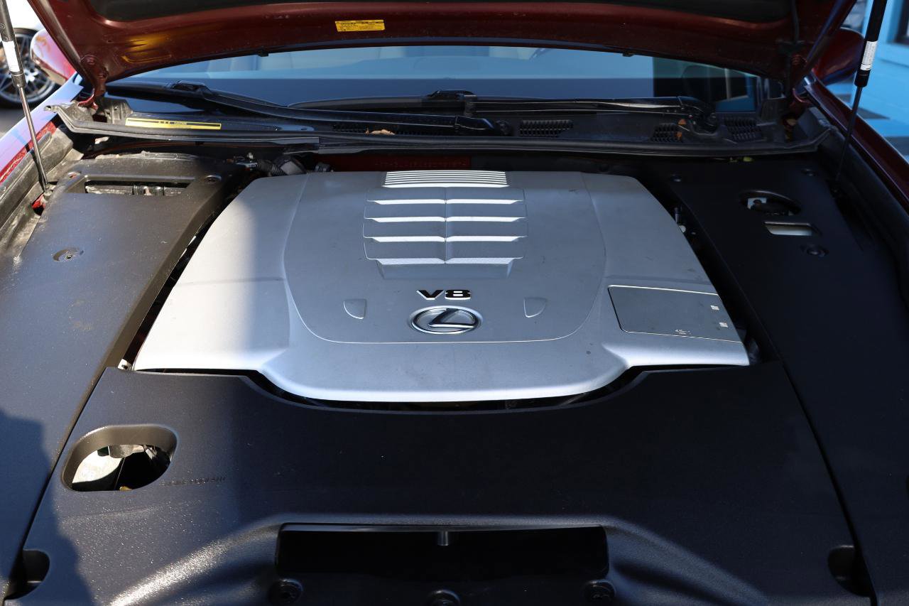 Used 2008 Lexus LS 460 image 17