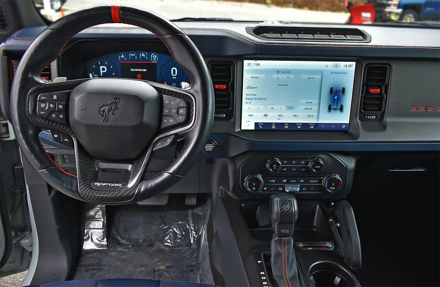 Used 2022 Ford Bronco Raptor image 23