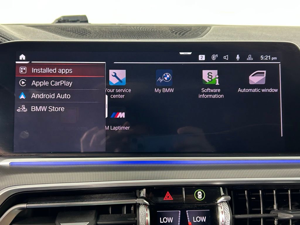 Used 2020 BMW X5 xDrive40i w/ M Sport Package AWD/4WD image 24