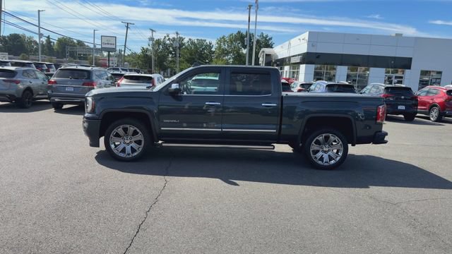 Used 2018 GMC Sierra 1500 Denali w/ Denali Ultimate Package AWD/4WD image 5