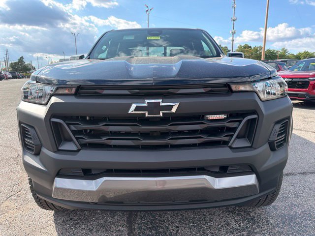 New 2026 Chevrolet Colorado Trail Boss AWD/4WD image 8