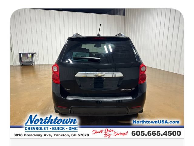 Used 2015 Chevrolet Equinox LT AWD/4WD image 4