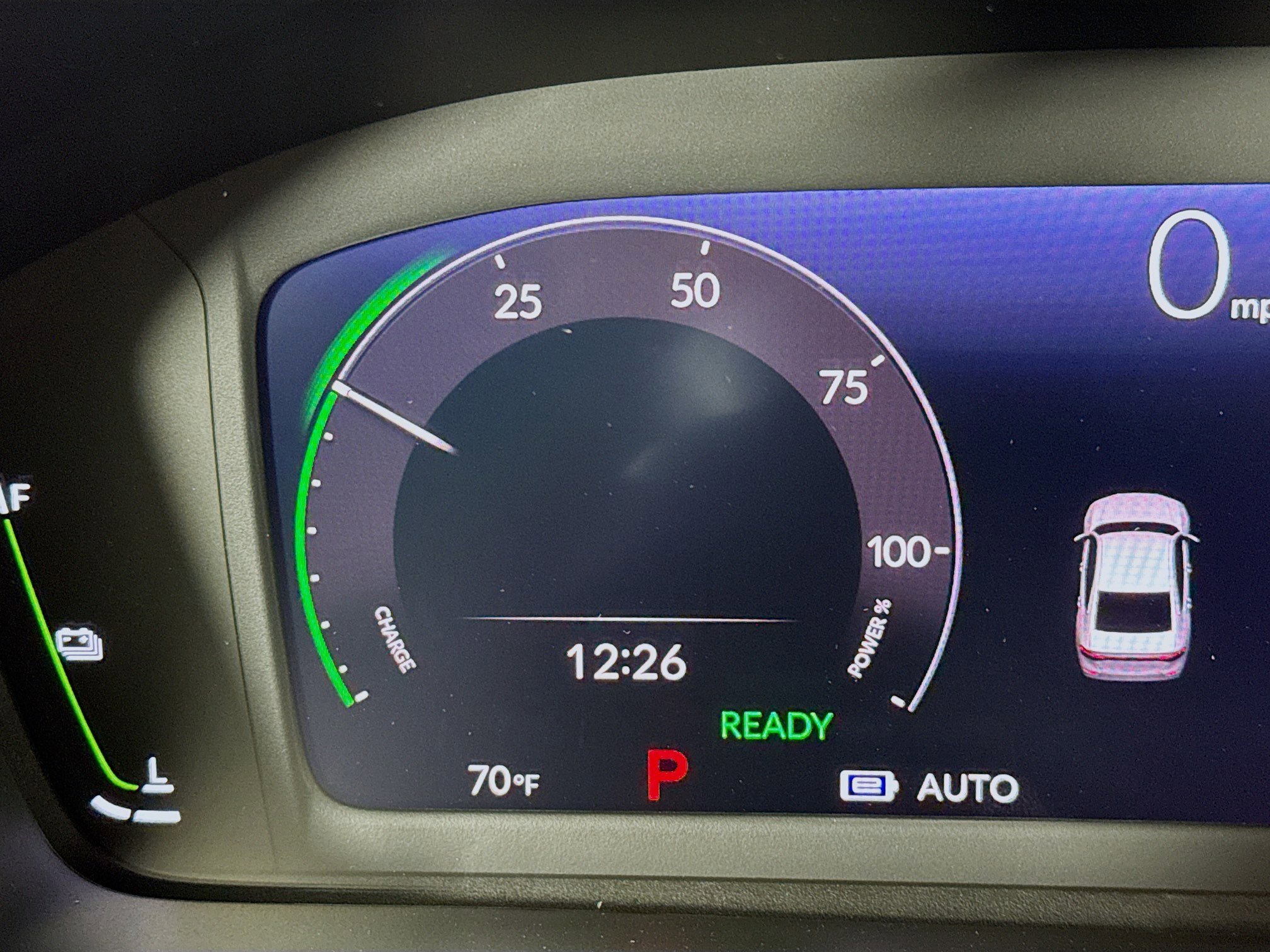 New 2025 Honda Accord Touring image 12