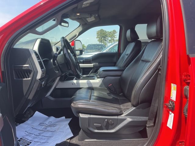 Used 2021 Ford F250 Lariat w/ Tremor Off-Road Package AWD/4WD image 10