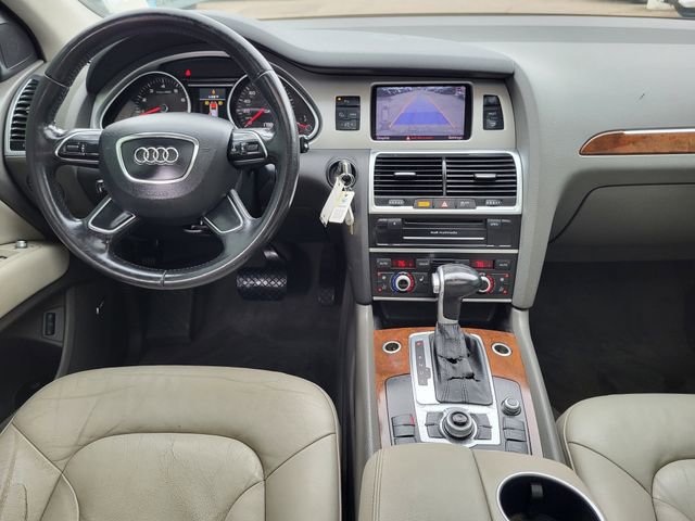Used 2012 Audi Q7 3.0T Premium Plus w/ Premium Plus Pkg AWD/4WD image 25