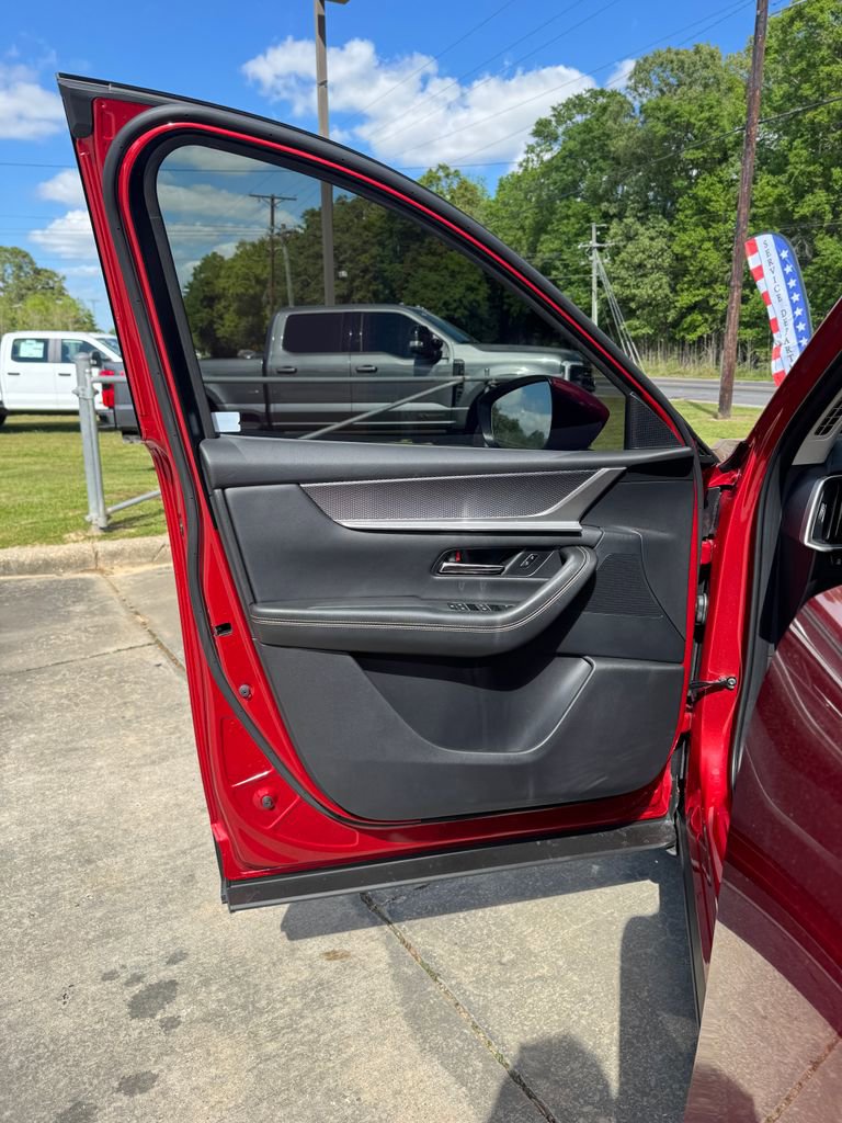 Used 2025 MAZDA CX-90 3.3 Turbo w/ Preferred Package image 7