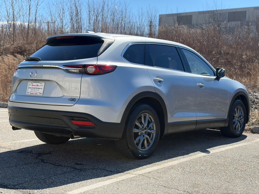 Used 2020 MAZDA CX-9 Touring w/ Touring Premium Package image 8