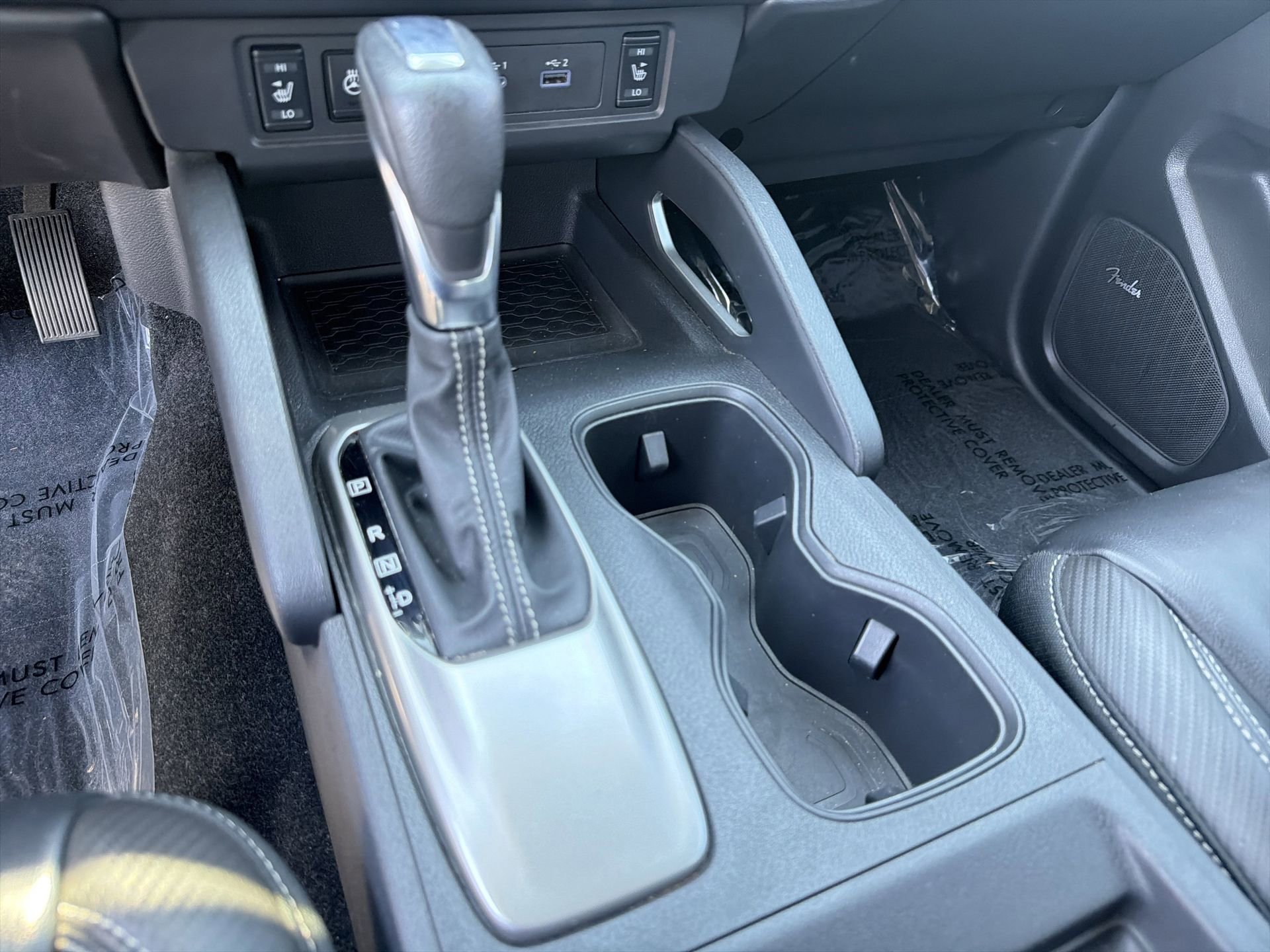 Used 2022 Nissan Frontier SV w/ SV Premium Package image 11