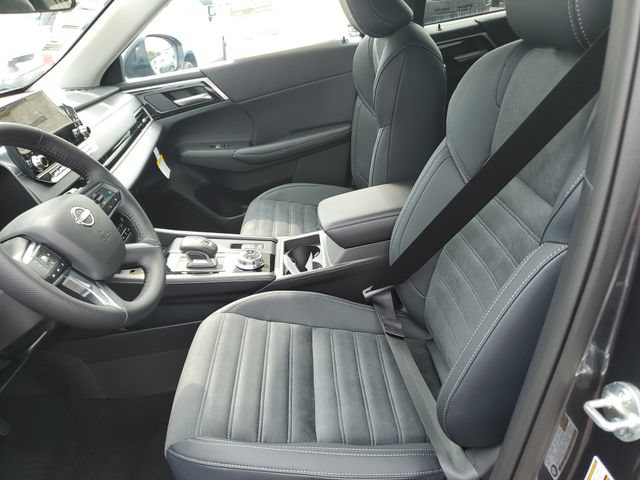 New 2026 Nissan Rogue SL AWD/4WD image 19
