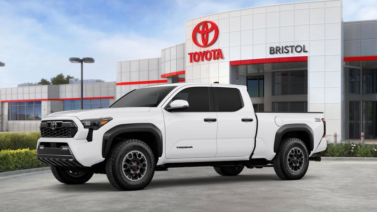 New 2025 Toyota Tacoma TRD Off-Road image 17