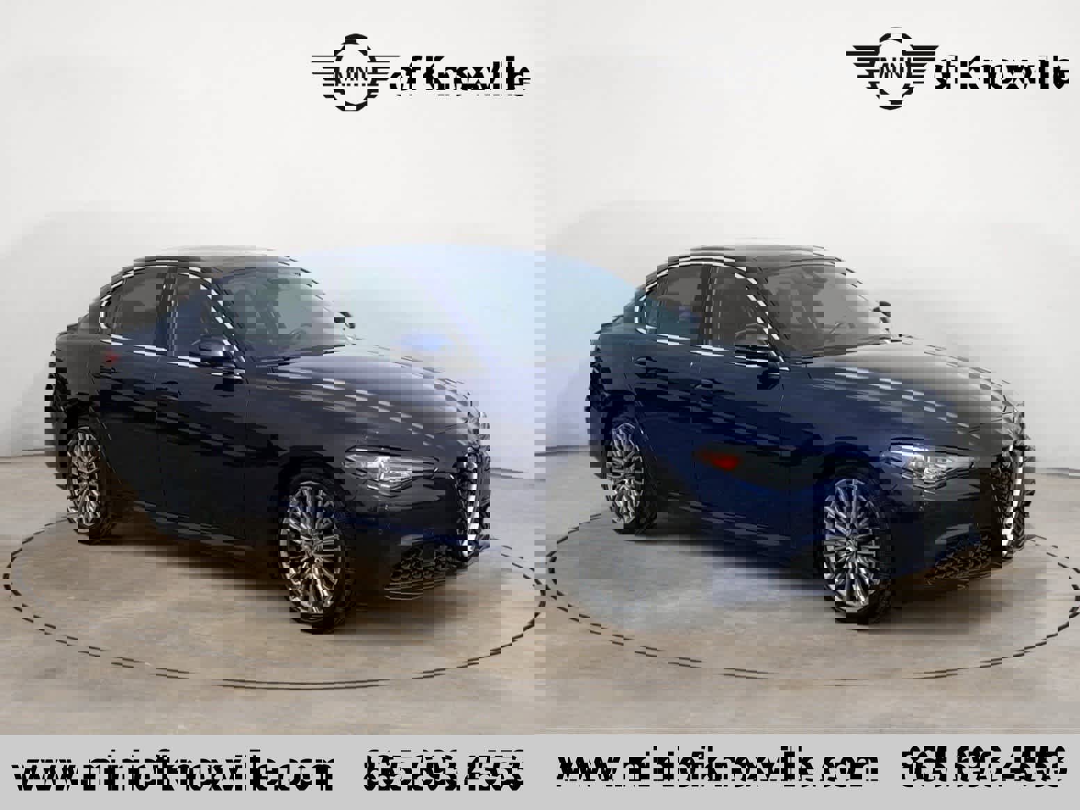 Used 2019 Alfa Romeo Giulia Ti w/ Quick Order Package 22Z Lusso image 1