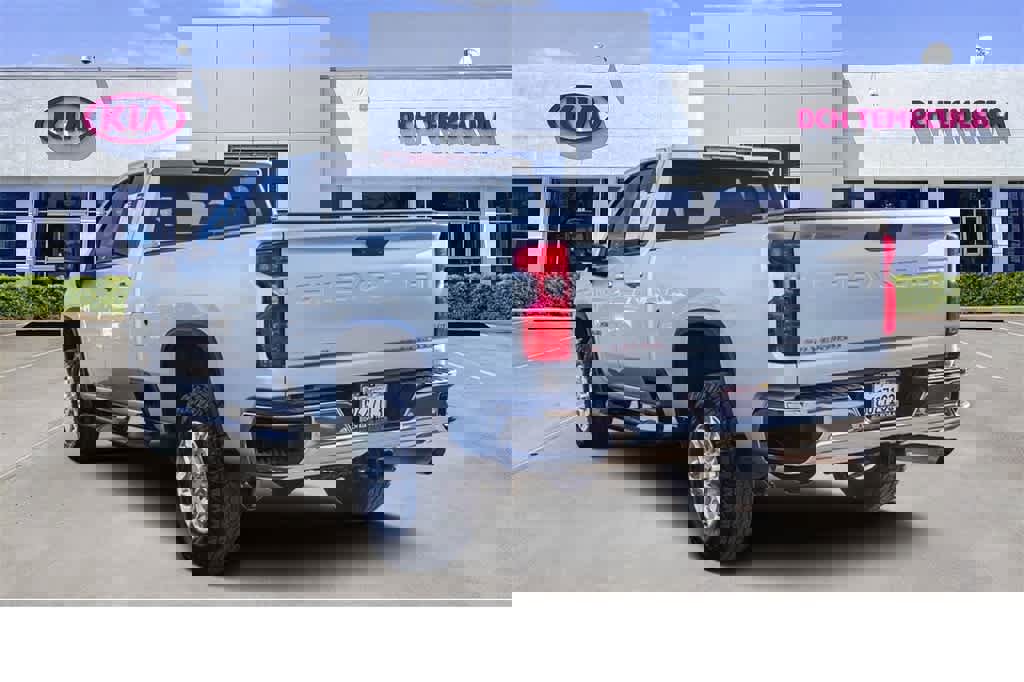 Used 2021 Chevrolet Silverado 2500 LT w/ All Star Edition image 6