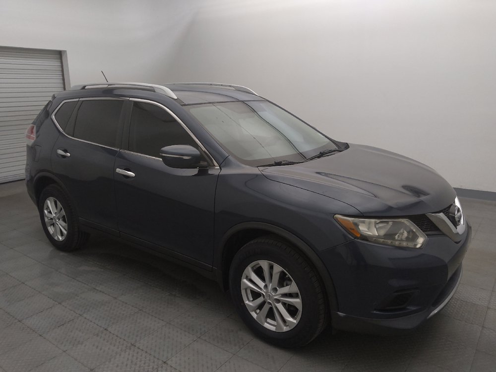 Used 2015 Nissan Rogue SV AWD/4WD image 11