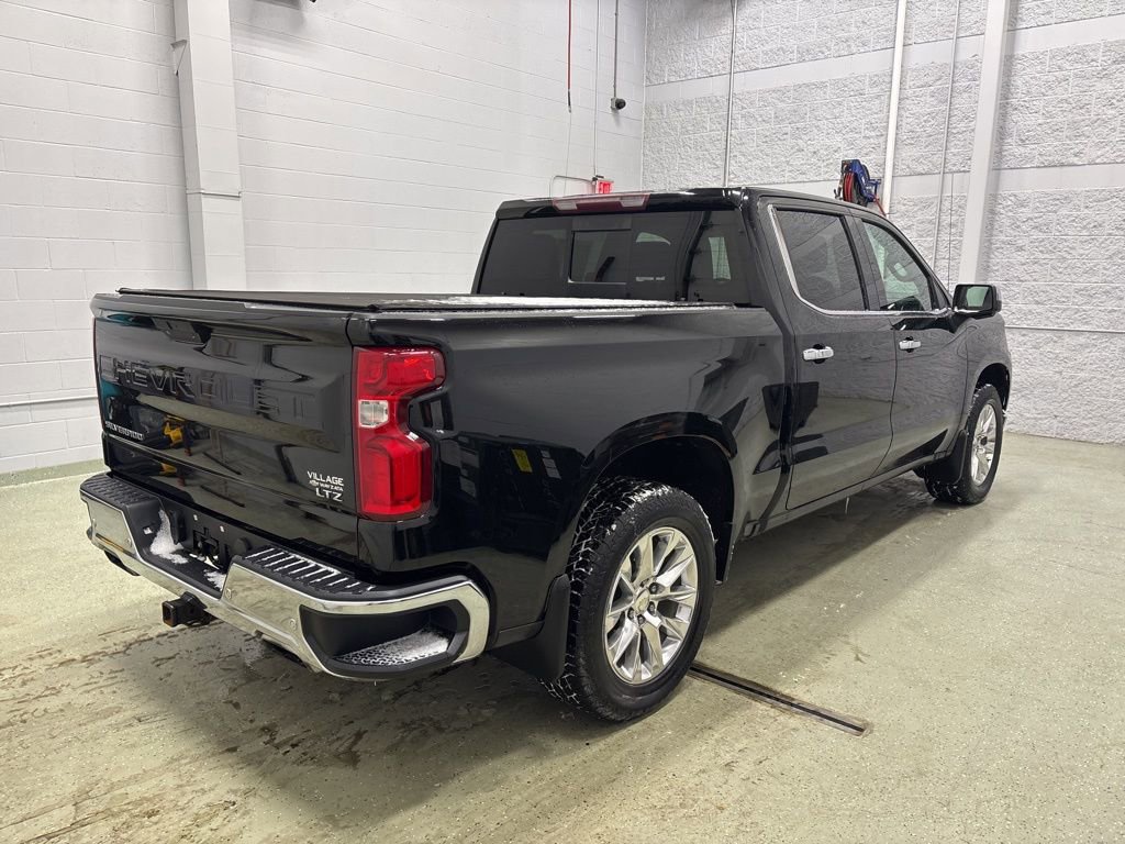 Used 2019 Chevrolet Silverado 1500 LTZ w/ LTZ Plus Package image 3