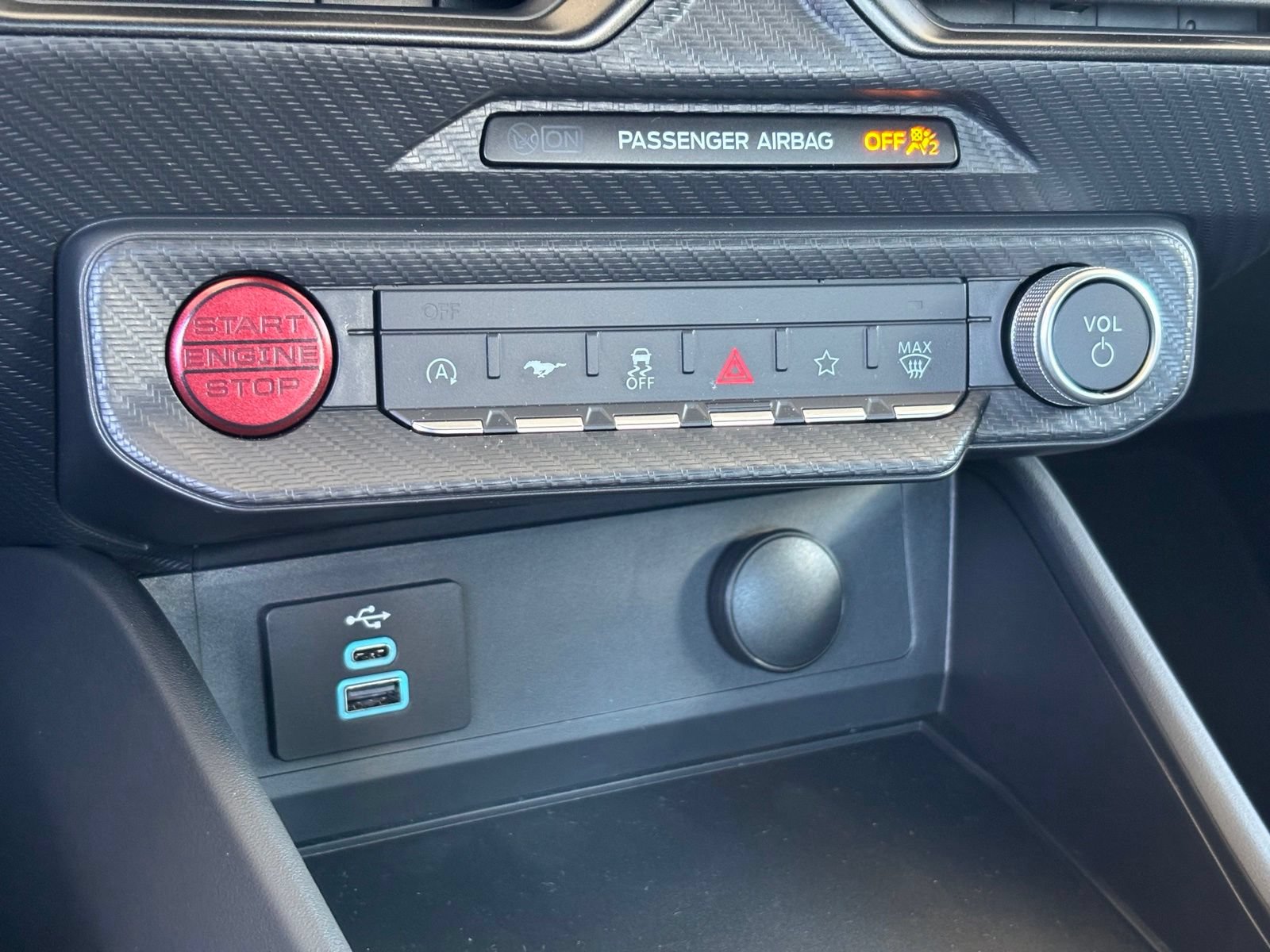 New 2026 Ford Mustang Coupe RWD image 20