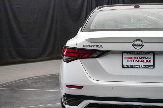 Used 2024 Nissan Sentra SR image 12